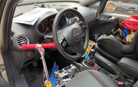 Opel Corsa D, 2008 год, 730 000 рублей, 13 фотография