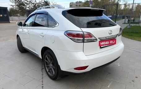 Lexus RX III, 2015 год, 3 200 000 рублей, 6 фотография
