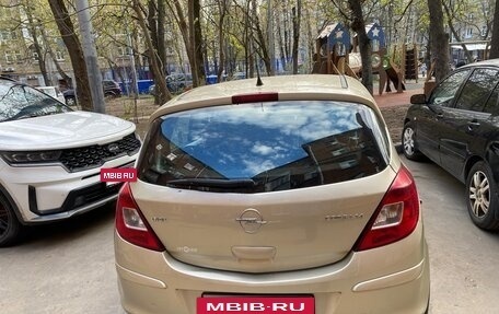 Opel Corsa D, 2008 год, 730 000 рублей, 2 фотография