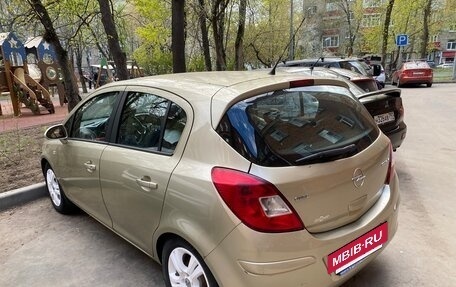 Opel Corsa D, 2008 год, 730 000 рублей, 3 фотография