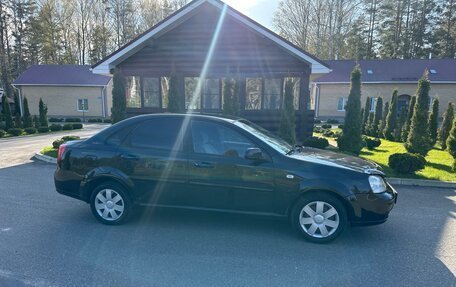 Chevrolet Lacetti, 2008 год, 415 000 рублей, 4 фотография