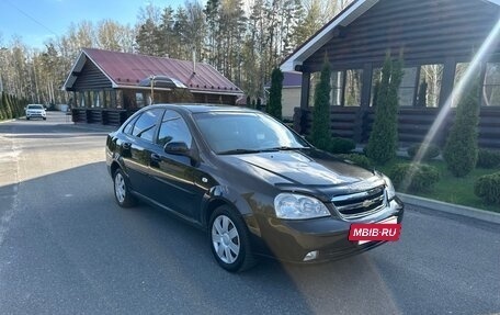 Chevrolet Lacetti, 2008 год, 415 000 рублей, 3 фотография