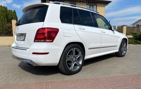 Mercedes-Benz GLK-Класс, 2014 год, 2 350 000 рублей, 2 фотография