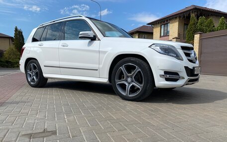Mercedes-Benz GLK-Класс, 2014 год, 2 350 000 рублей, 4 фотография