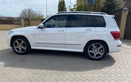 Mercedes-Benz GLK-Класс, 2014 год, 2 350 000 рублей, 3 фотография