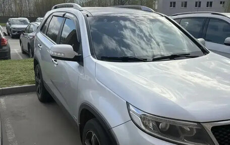 KIA Sorento II рестайлинг, 2012 год, 1 000 000 рублей, 9 фотография