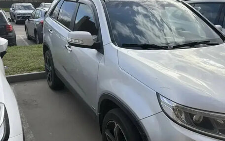 KIA Sorento II рестайлинг, 2012 год, 1 000 000 рублей, 10 фотография