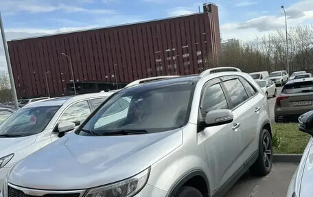 KIA Sorento II рестайлинг, 2012 год, 1 000 000 рублей, 8 фотография