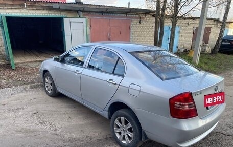 Lifan Solano I (630) рестайлинг, 2011 год, 165 000 рублей, 2 фотография