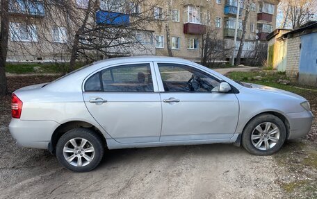 Lifan Solano I (630) рестайлинг, 2011 год, 165 000 рублей, 5 фотография