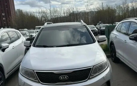 KIA Sorento II рестайлинг, 2012 год, 1 000 000 рублей, 7 фотография