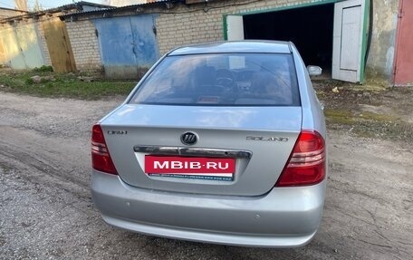 Lifan Solano I (630) рестайлинг, 2011 год, 165 000 рублей, 3 фотография