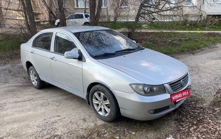 Lifan Solano I (630) рестайлинг, 2011 год, 165 000 рублей, 6 фотография