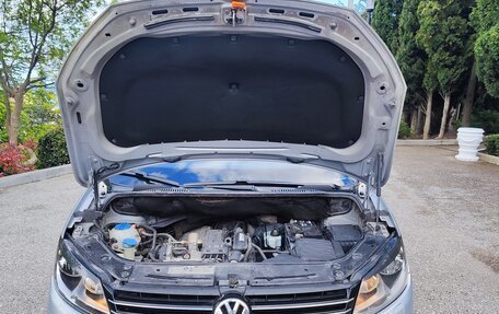 Volkswagen Touran III, 2011 год, 1 200 000 рублей, 9 фотография