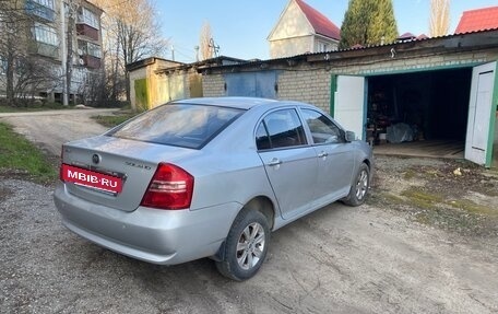 Lifan Solano I (630) рестайлинг, 2011 год, 165 000 рублей, 4 фотография