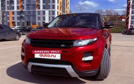 Land Rover Range Rover Evoque I, 2012 год, 2 090 000 рублей, 2 фотография