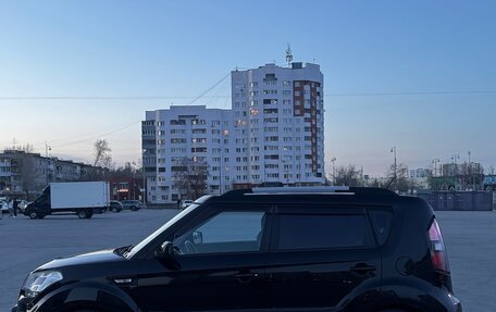 KIA Soul I рестайлинг, 2010 год, 780 000 рублей, 3 фотография