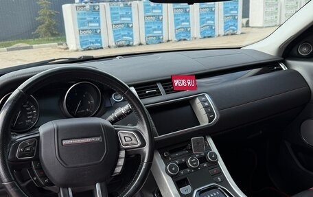 Land Rover Range Rover Evoque I, 2012 год, 2 090 000 рублей, 8 фотография