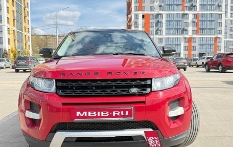 Land Rover Range Rover Evoque I, 2012 год, 2 090 000 рублей, 7 фотография