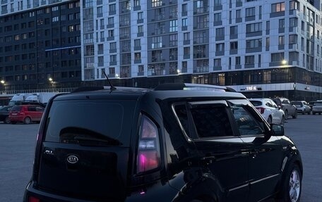 KIA Soul I рестайлинг, 2010 год, 780 000 рублей, 5 фотография