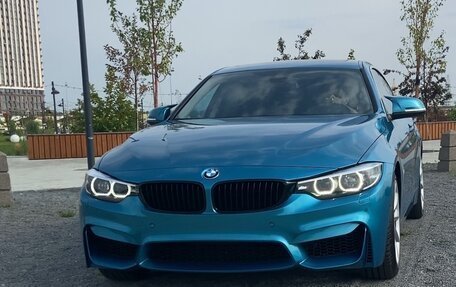 BMW 4 серия, 2019 год, 3 650 000 рублей, 4 фотография