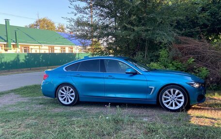 BMW 4 серия, 2019 год, 3 650 000 рублей, 7 фотография