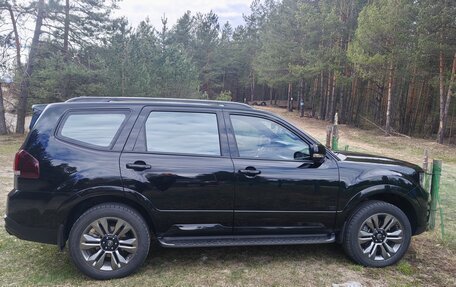 KIA Mohave I, 2019 год, 4 100 000 рублей, 3 фотография