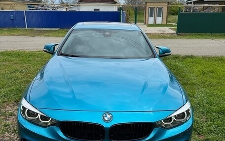BMW 4 серия, 2019 год, 3 650 000 рублей, 5 фотография