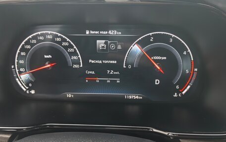 KIA Mohave I, 2019 год, 4 100 000 рублей, 12 фотография