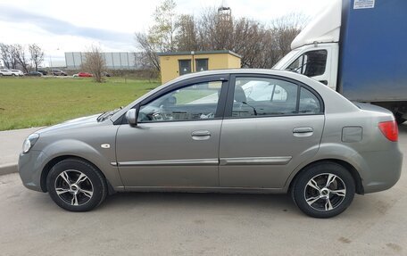 KIA Rio II, 2011 год, 620 000 рублей, 7 фотография