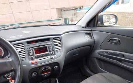 KIA Rio II, 2011 год, 620 000 рублей, 6 фотография