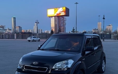 KIA Soul I рестайлинг, 2010 год, 780 000 рублей, 8 фотография