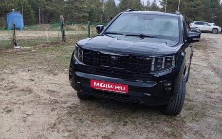KIA Mohave I, 2019 год, 4 100 000 рублей, 11 фотография