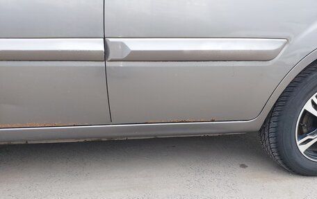 KIA Rio II, 2011 год, 620 000 рублей, 9 фотография