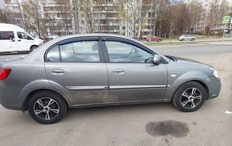 KIA Rio II, 2011 год, 620 000 рублей, 11 фотография