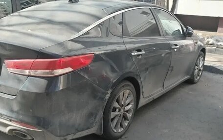 KIA Optima IV, 2017 год, 695 000 рублей, 4 фотография