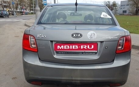 KIA Rio II, 2011 год, 620 000 рублей, 10 фотография