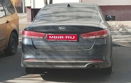 KIA Optima IV, 2017 год, 695 000 рублей, 2 фотография