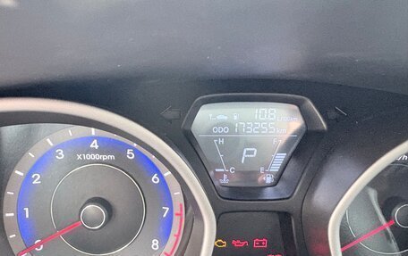 Hyundai Elantra V, 2012 год, 1 140 000 рублей, 9 фотография