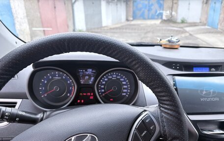 Hyundai Elantra V, 2012 год, 1 140 000 рублей, 8 фотография