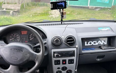 Dacia Logan I, 2006 год, 300 000 рублей, 7 фотография