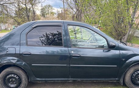 Dacia Logan I, 2006 год, 300 000 рублей, 4 фотография