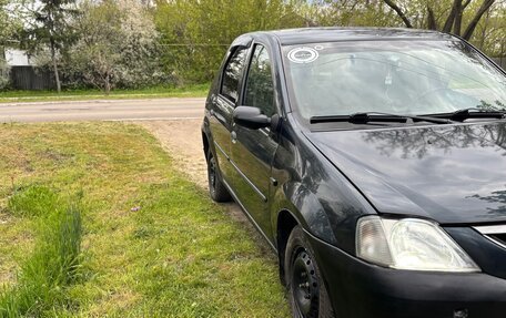 Dacia Logan I, 2006 год, 300 000 рублей, 6 фотография