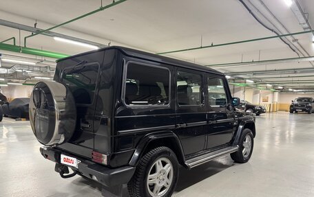 Mercedes-Benz G-Класс W463 рестайлинг _ii, 1998 год, 2 500 000 рублей, 6 фотография