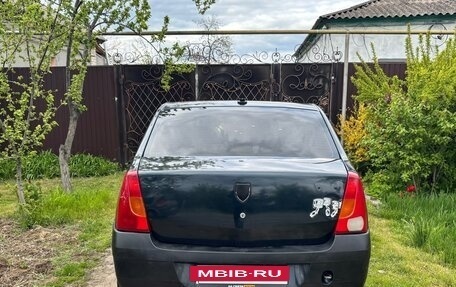 Dacia Logan I, 2006 год, 300 000 рублей, 5 фотография