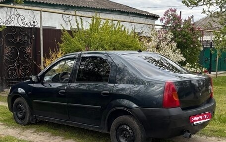 Dacia Logan I, 2006 год, 300 000 рублей, 2 фотография