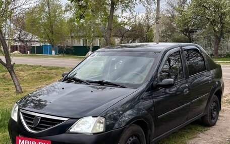 Dacia Logan I, 2006 год, 300 000 рублей, 3 фотография