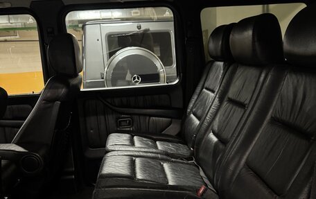 Mercedes-Benz G-Класс W463 рестайлинг _ii, 1998 год, 2 500 000 рублей, 14 фотография