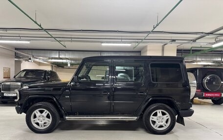 Mercedes-Benz G-Класс W463 рестайлинг _ii, 1998 год, 2 500 000 рублей, 3 фотография