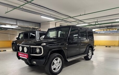 Mercedes-Benz G-Класс W463 рестайлинг _ii, 1998 год, 2 500 000 рублей, 2 фотография